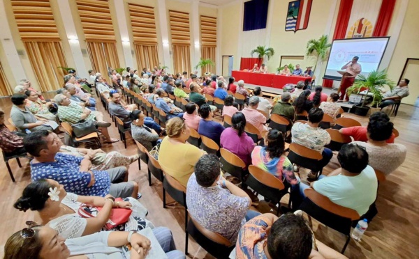 ​Les autonomistes réunis avant d'être unis