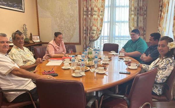 Union autonomiste en décalage