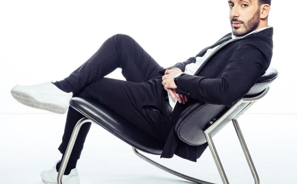 ​Farid Chamekh, la transmission, l’éducation et le rire