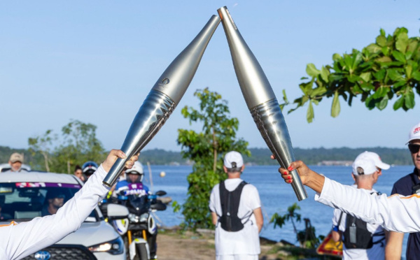 Les éclaireurs s’échauffent