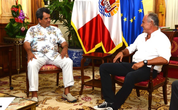 Un Argentin veut investir à Huahine