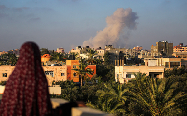 Blinken à Doha pour pousser à la conclusion d'une trêve à Gaza