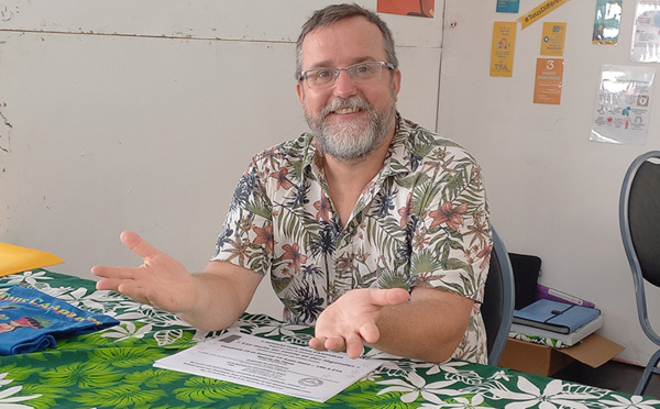 Sébastien Rougé : la maison de l’autisme en stand-by