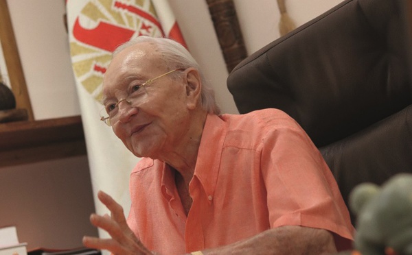 Flosse coince sur la 3ème circonscription