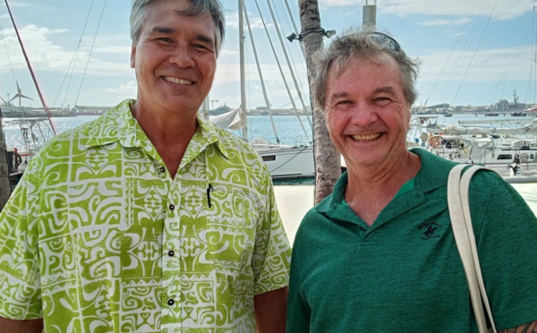 Heiura-Les Verts candidat au palais Bourbon