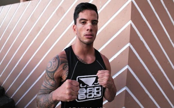 MMA - Baptism Under Fire : Dudes, Mc Comb et Paulet à nouveau dans ‘la cage.’