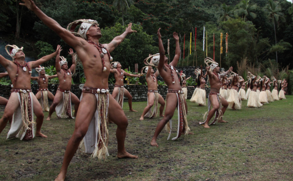 "Te Aroha Mamaia" : plus de 3 000 spectateurs en cinq représentations !