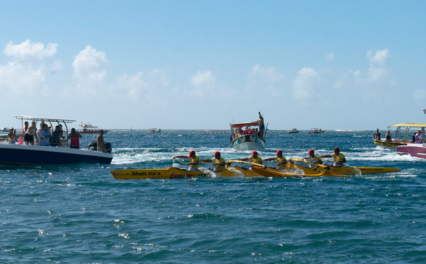 Vodafone Race : Shell perd son titre après réclamation