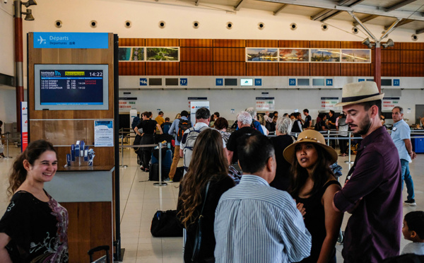 Nouvelle-Calédonie: un lundi qu'ils aimeraient tant ordinaire
