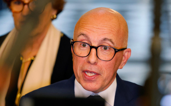 Ciotti visé par une enquête pour "détournement de fonds publics", dénonce "une manipulation politique"