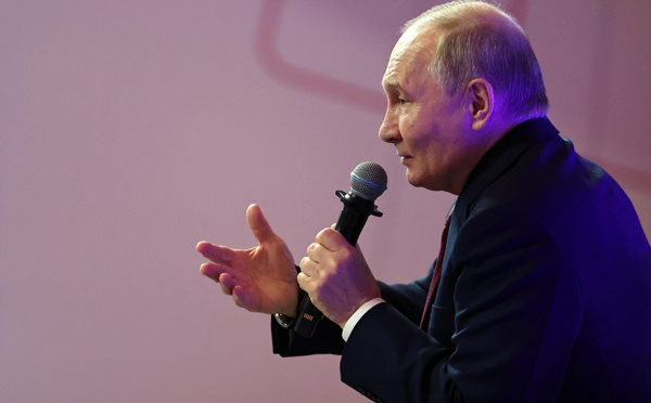 Poutine attendu en Corée du Nord, un accord de partenariat "stratégique" possible