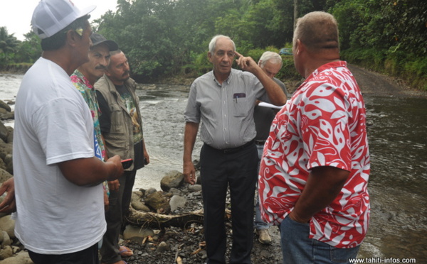 Vallée Tevaifaara : une convention pourrait rétablir le dialogue