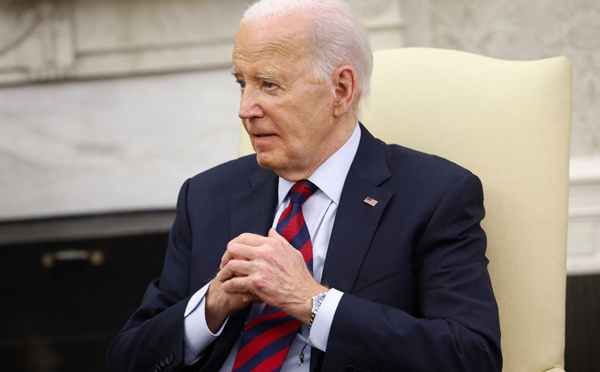 Biden veut régulariser des centaines de milliers d'immigrés, la droite s'insurge