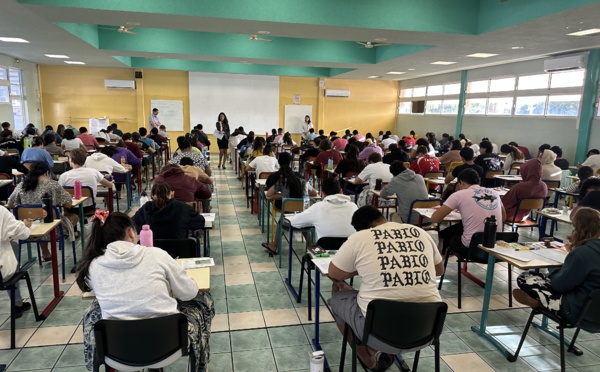 Un baccalauréat sans stress