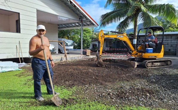 Derniers coups de marteau avant les JO