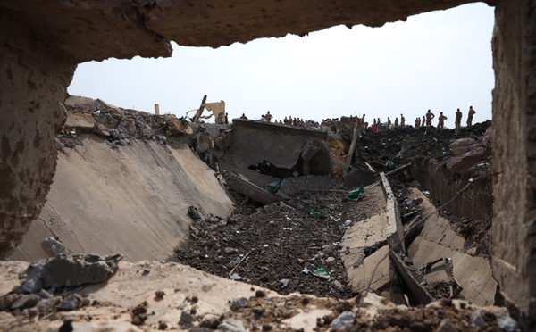 Tchad: 9 morts et 46 blessés dans l'incendie d'un dépôt de munitions de l'armée