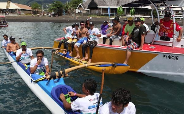Election Fédé Va’a : les présidents devront trancher face à deux listes qui n’en formaient qu’une il y a 4 ans.