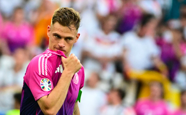 Euro-2024: l'Allemagne au rendez-vous des huitièmes, la Croatie en danger