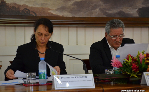 Réforme de la PSG : Tea Frogier évoque le "devenir de notre société"