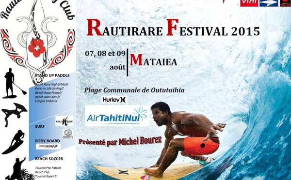 Mataiea : Trois jours de fête et de sport sur la plage de Oututaihia
