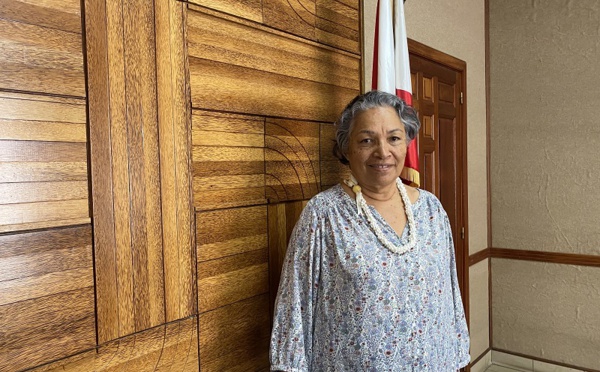 Voltina Roomataaroa-Dauphin : “Notre objectif est de faire remonter le pouls de la population”