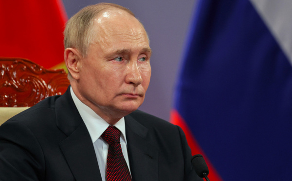 Après la Corée du Nord, Poutine se rapproche du Vietnam