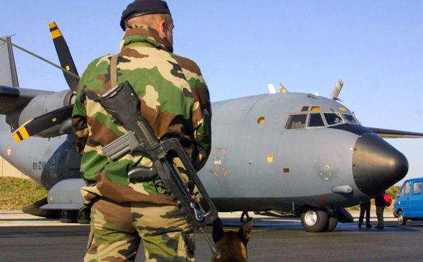 #Metoo des Armées: un sous-officier condamné à deux ans avec sursis pour harcèlement sexuel