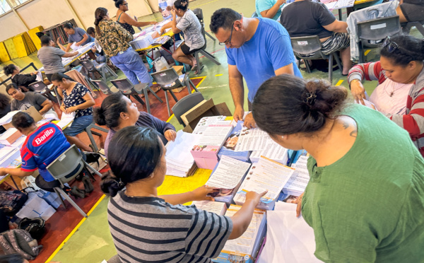 Une mise sous pli au pied levé mais profitable