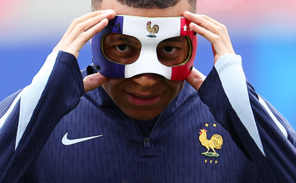 Euro-2024: la France et l'incertitude Mbappé, l'Ukraine relancée