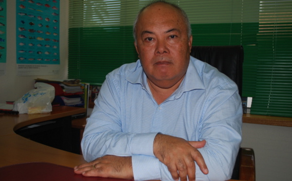 Frédéric Riveta : "Il n’a jamais été question d’importer du miel de Chine"