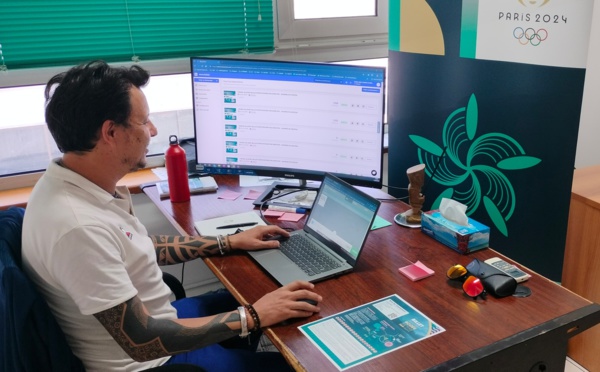 JO : la billetterie du PK 0 à la fête