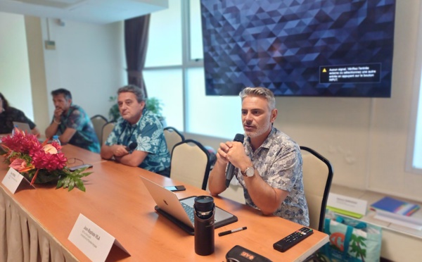 Le sport, “grand pilier de la société polynésienne”