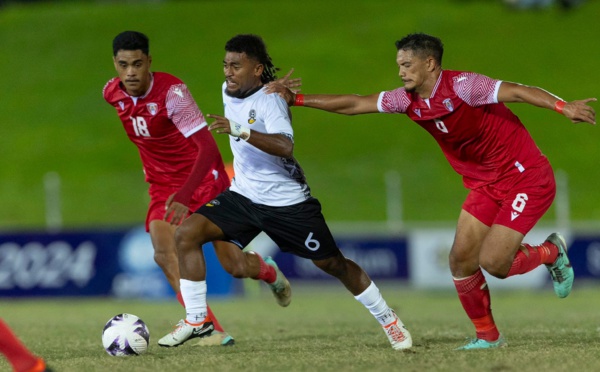 Les Toa aito en demi-finale malgré la défaite