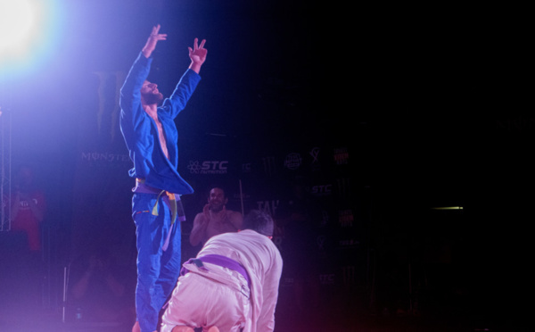 Tahiti combat la Nouvelle-Zélande sur le tatami