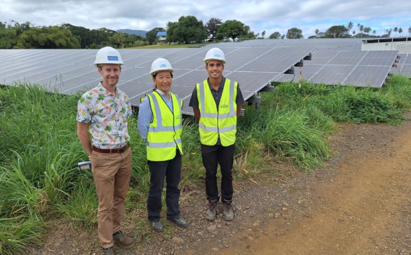 Ito Nui s’oriente vers la mise en service