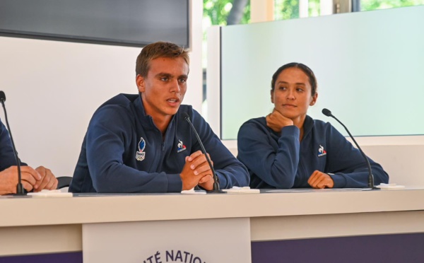 JO 2024 - La motivation plus que la pression