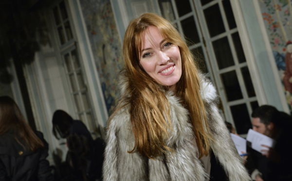 Mareva Galanter maman, sa fille s'appelle Manava