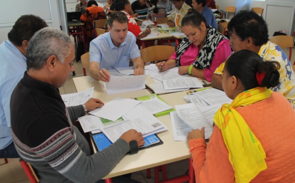 Pré-rentrée studieuse pour les Maisons familiales rurales