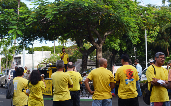 Les apiculteurs peu nombreux mais mobilisés pour informer