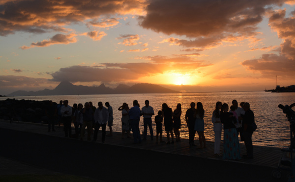Crash d'Air Moorea : 8e cérémonie d'hommage aux victimes