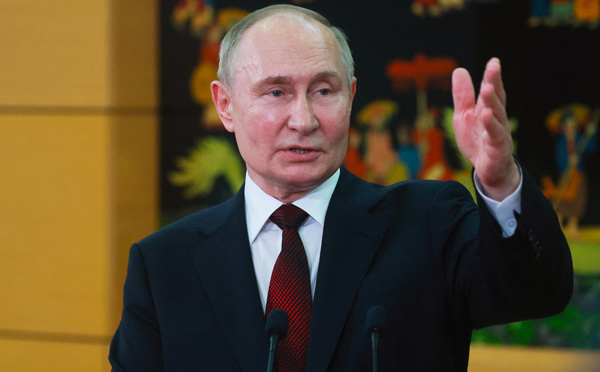 La Russie annonce bloquer l'accès à 81 médias européens, dont le site de l'AFP, sur son territoire