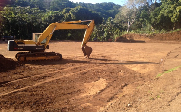 Le cimetière de Orofara bientôt opérationnel