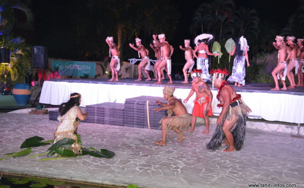 La 12ème édition du "Te Hura Nui" a ouvert ses portes vendredi dernier