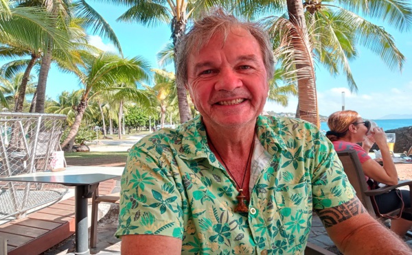 Jacky Bryant focalisé sur le 1er tour