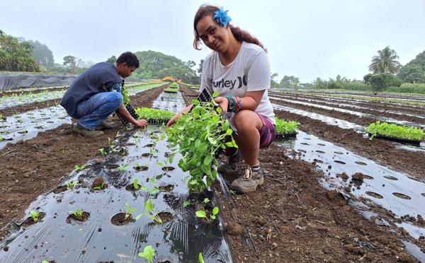 Maeva Kelly cultive son avenir