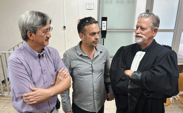 Philip Schyle reconnu coupable, mais dispensé de peine