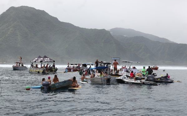 Air Tahiti Nui Trials – La liste définitive des qualifiés suite aux pré-Trials.