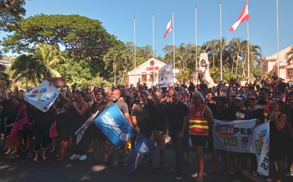 Nouvel appel à la grève dans l’administration d’État