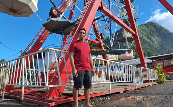 Plus d’un mois de festivités à Papara