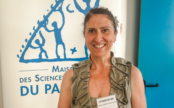 Le surf ou l'inclusion du genre féminin